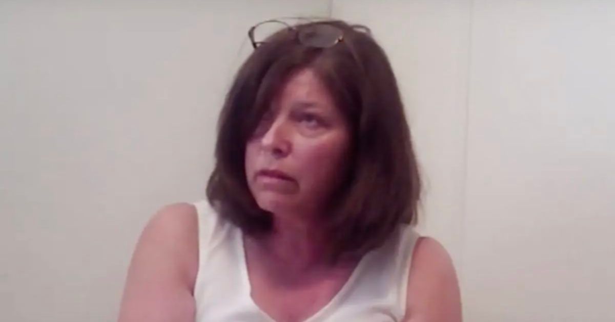 Rebecca Lynn O'Donnell was a close friend and former campaign aide of Linda Collins (@nbc)