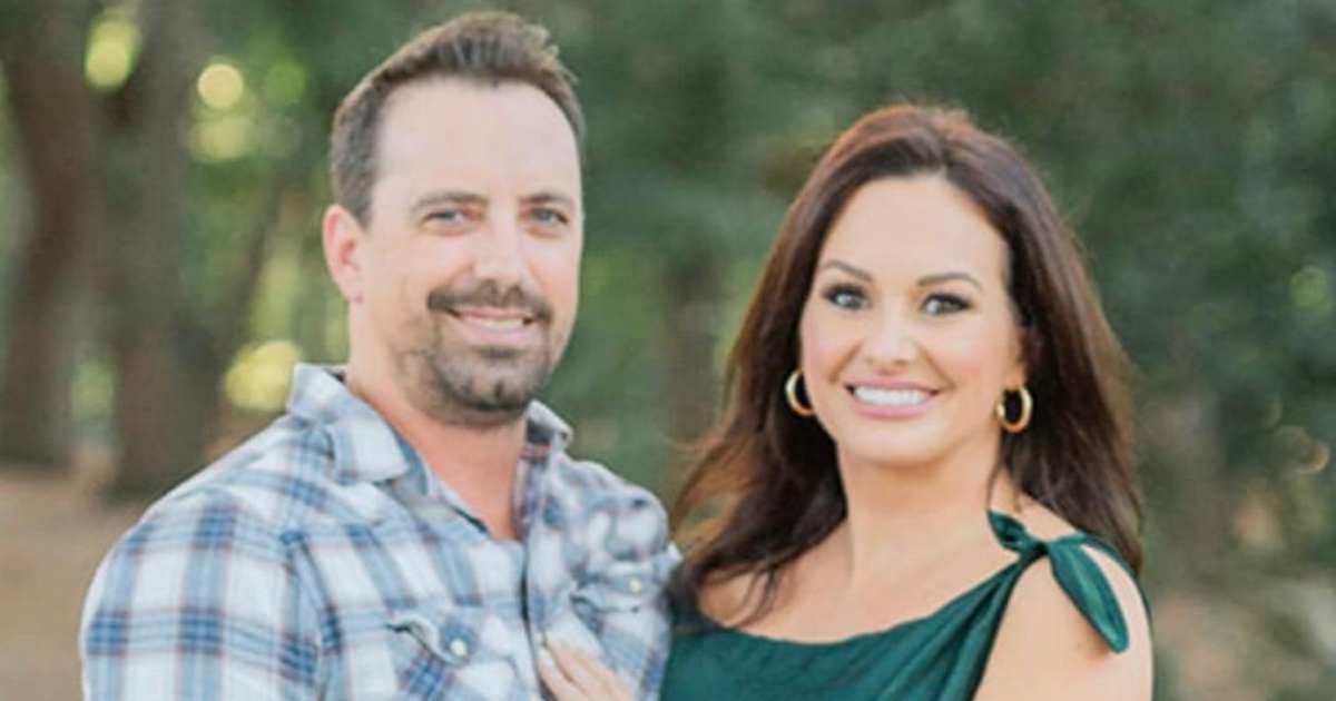 'Below Deck Med' Season 9's fourth primary charter guests Kacie and Quent Myers (Instagram/@kacietakeschs)