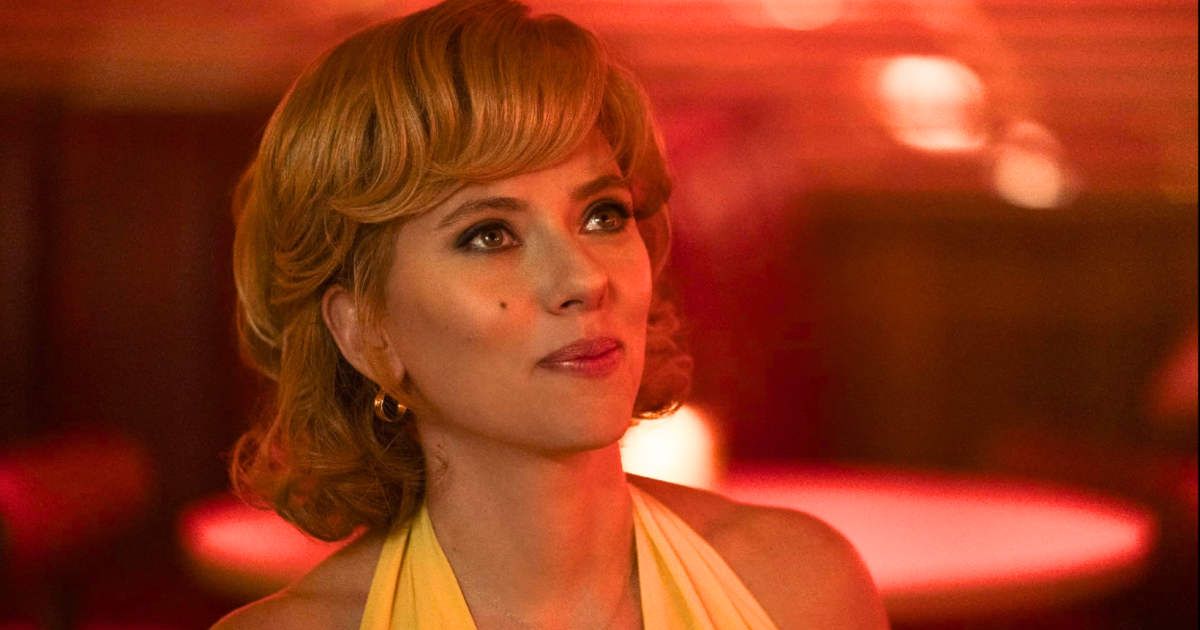 Sacralett Johanson receives excellent feedback for her performance in 'Fly Me to the Moon' (@dabmcfadden)