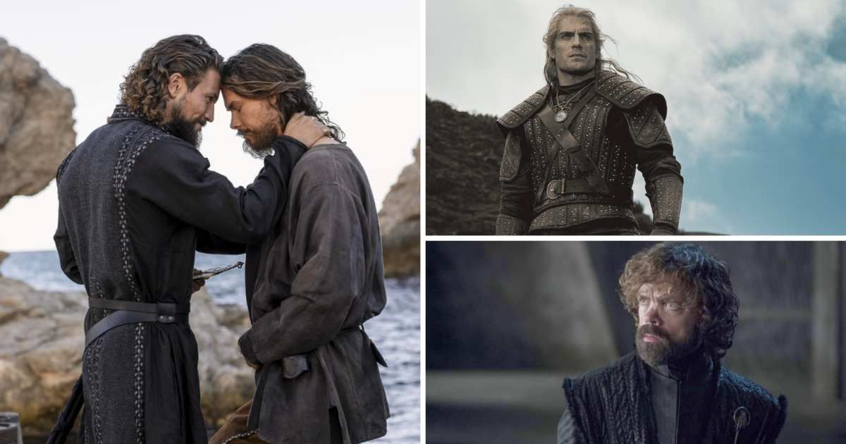 From 'The Witcher' to 'Game of Thrones', here are 5 historical dramas to ignite your next binge-watching obsession. (@netflix/@max)