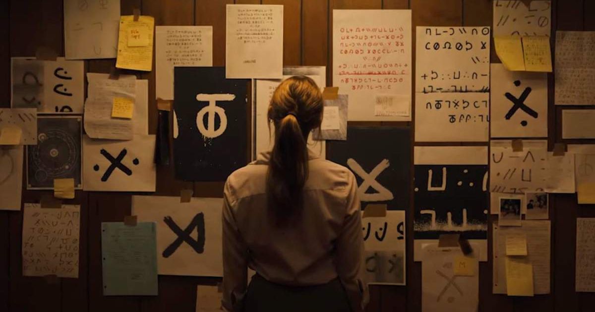 Nicolas Cage features as a Satanic serial killer in 'Longlegs' (YouTube/@neon)