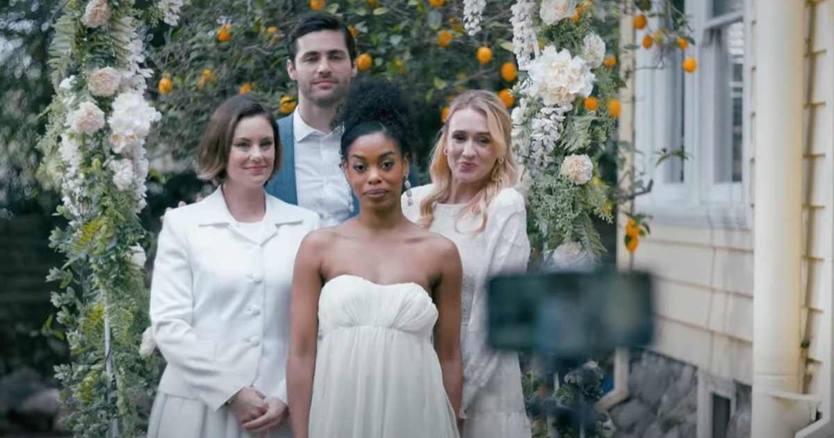 'Sister Wife Murder' captivates with its well-crafted narrative, stellar performances, and suspenseful direction (YouTube/@lifetime)