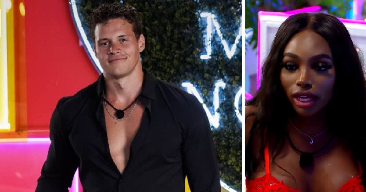 'Love Island USA' Season 6 star Connor Newsum ditched JaNa Craig for Leah Kateb (@peacock)