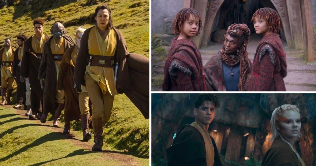 'The Acolyte' surprised fans with multiple deaths that shocked the 'Star Wars' universe (@lucasfilm)