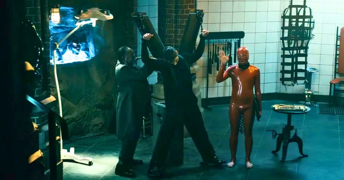 'The Boys' Season 4 is certainly not holding back when it comes to shock elements, and Hughie is the prime example (@primevideo)