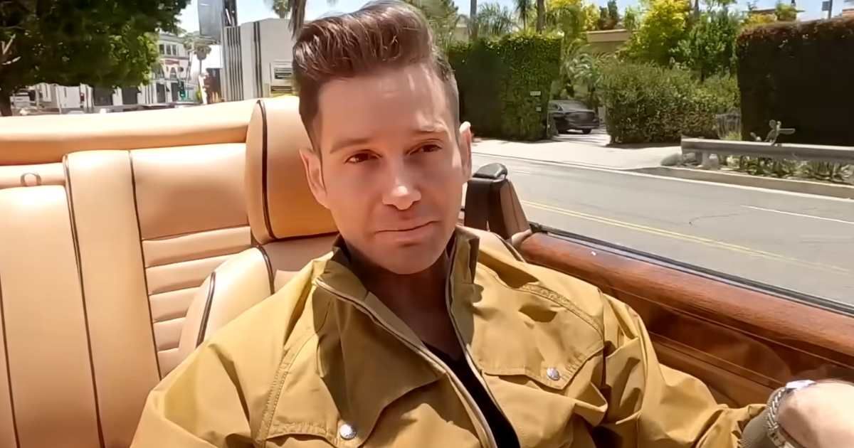 'MDLLA' Season 15 star Josh Flagg buys a Beverly Hills mansion for $9.2M (@bravo)