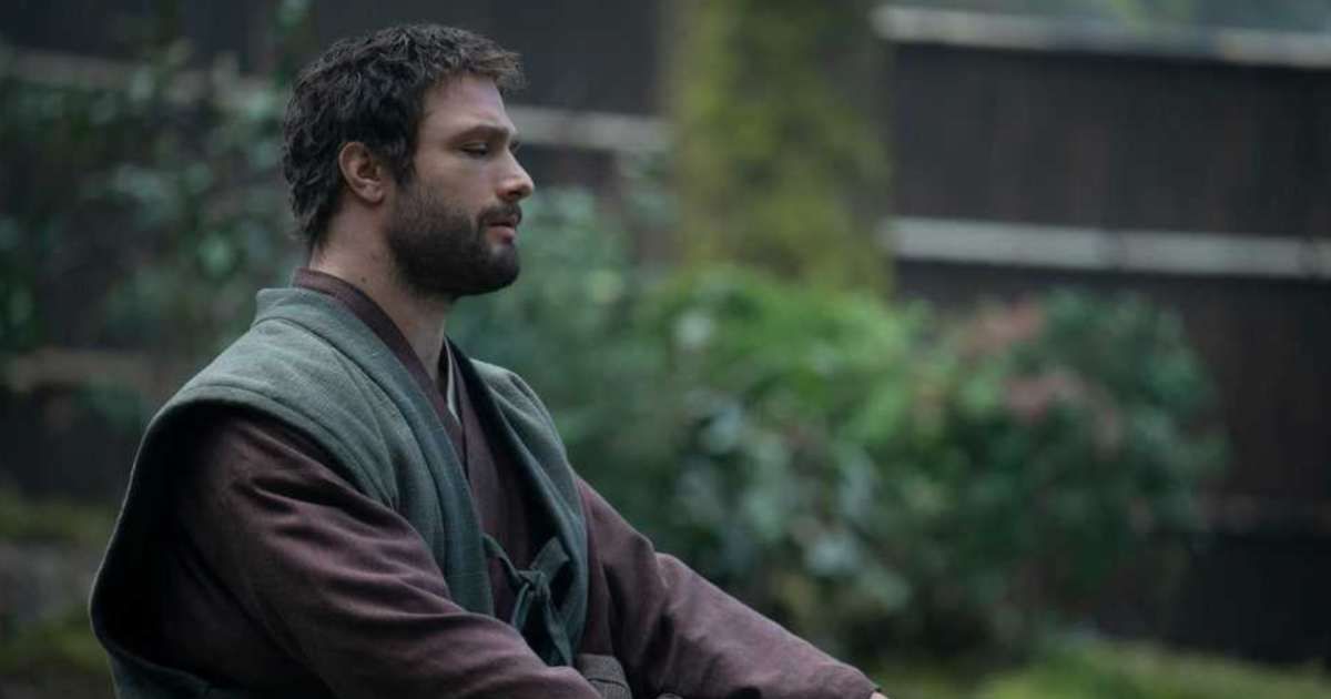 Fans outraged as 'Shōgun' star Cosmo Jarvis snubbed from Emmy nominations (@fx)