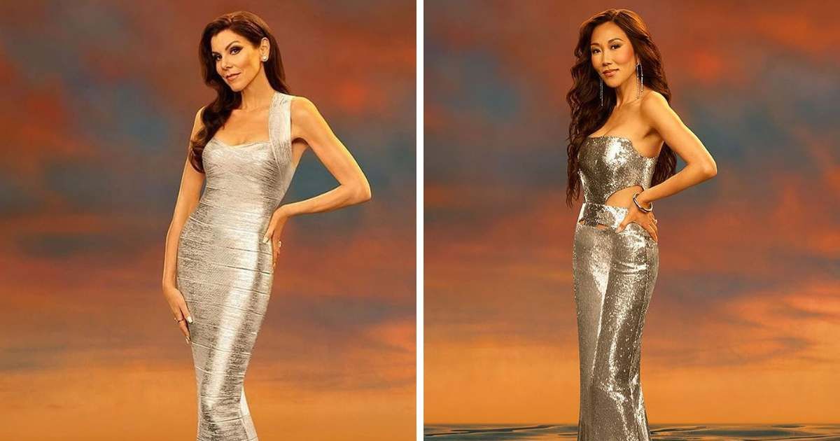 'RHOC' stars Heather Dubrow and Katie Ginella didn't have the best start (Instagram/@katie.ginella, @heatherdubrow)