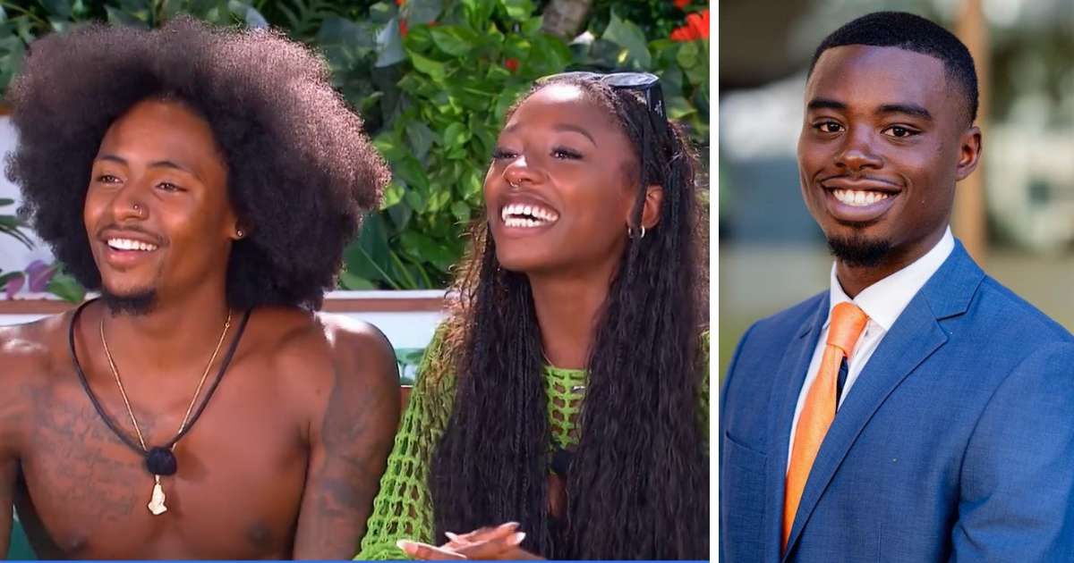 'Love Island USA' Season 6 star Kordell Beckham gets warning from Serena Page's brother Seth (@peacock)