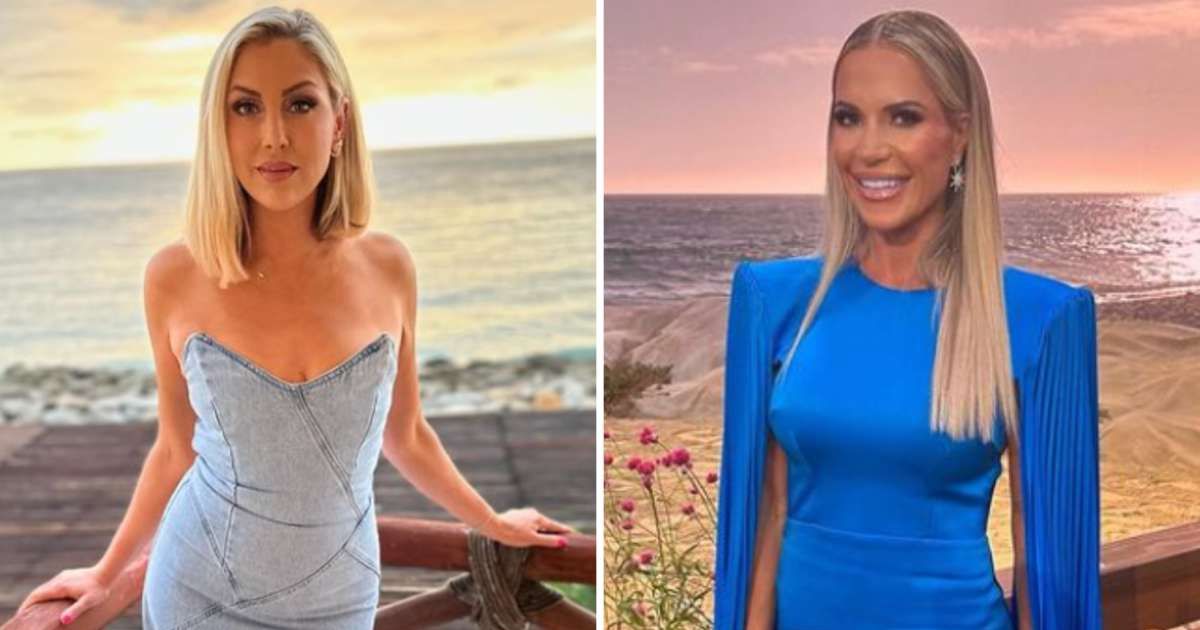 'RHOC' Season 18 fans slam Gina Kirschenheiter for lashing out at Jennifer Pedranti (Instagram/@jennifer.pedranti/@ginakirschenheiter)