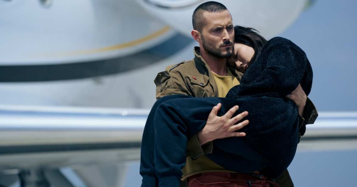 'The Boys' Season 4 was packed with twists and turns, but Frenchie and Kimiko's one final kiss to seal the deal is all we needed (Prime Video/@jaspersavage)