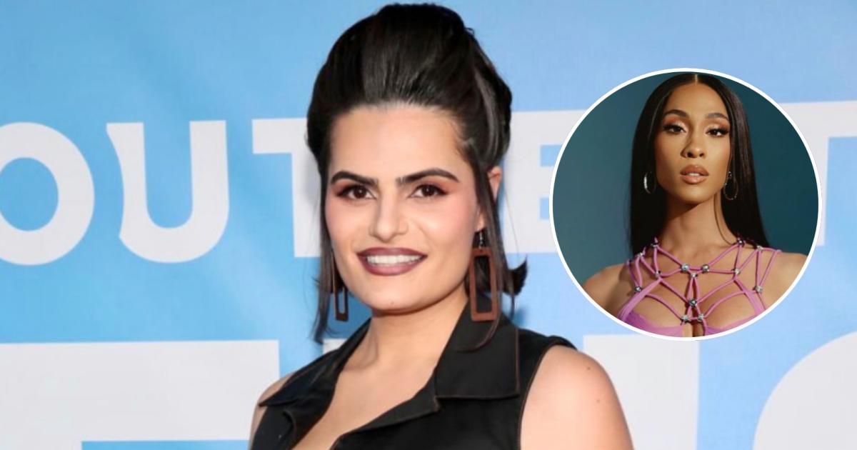 Nava Mau is not the first trans actress to get nominated for Emmy (Instagram/@mjrodriguez7, @navamau)