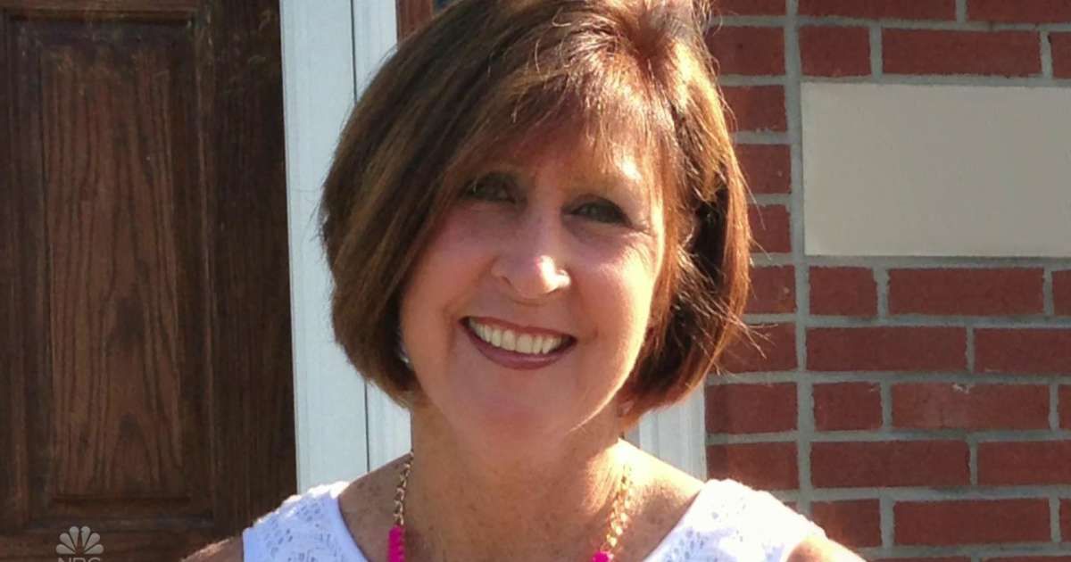 Pam Zimmerman was murdered by her ex-spouse (@nbc)