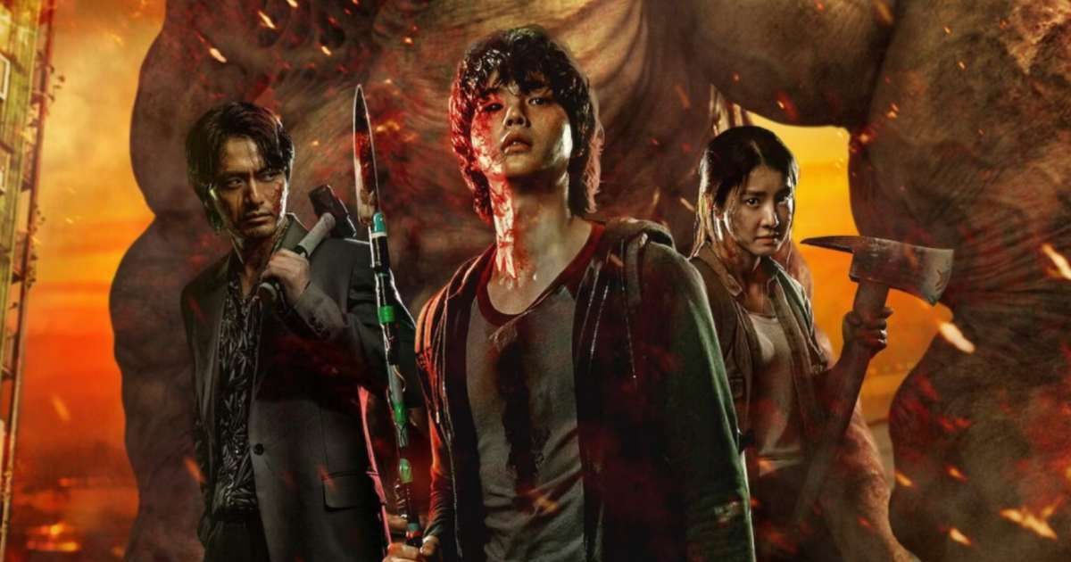 Drawing inspiration from its previous season, the third and final installment of 'Sweet Home' brings back our favorite characters (@netflix)