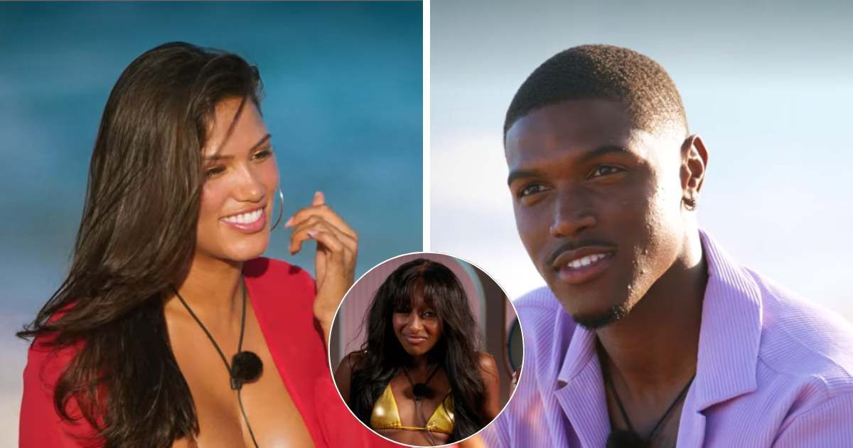 'THTH' Season 6 star DeMari Davis slammed for ditching Bri Balram for Valentina Rueda Velez (@netflix)