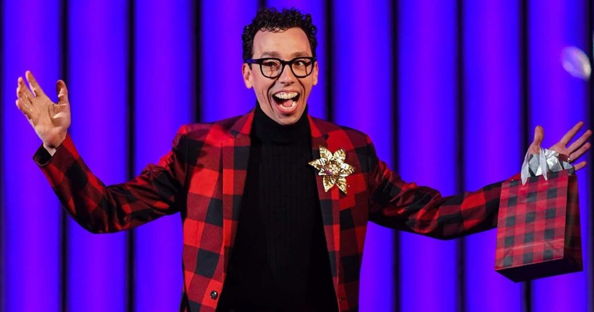 Jonathan Burns was previously a contestant on 'AGT' Season 14 (Instagram/@iheartburns)