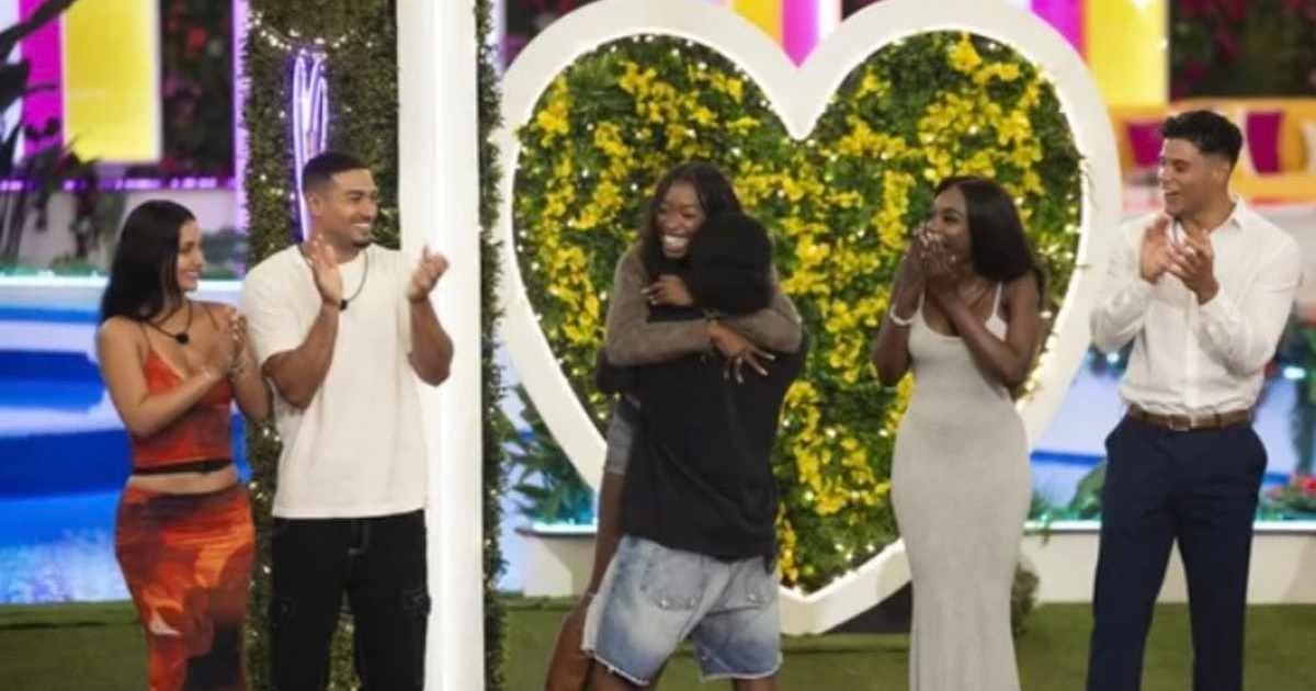 ‘Love Island USA’ Season 6 top 4 couples have navigated numerous obstacles, including the infamous Casa Amor twist (@peacock)