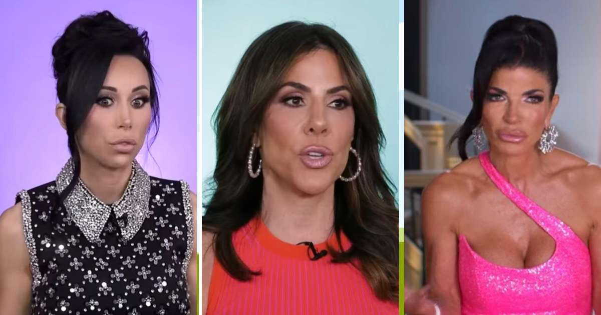 'RHONJ' stars Jennifer Fessler and Rachel Fuda's bond got strained after drama involving Teresa Giudice (@Bravo)