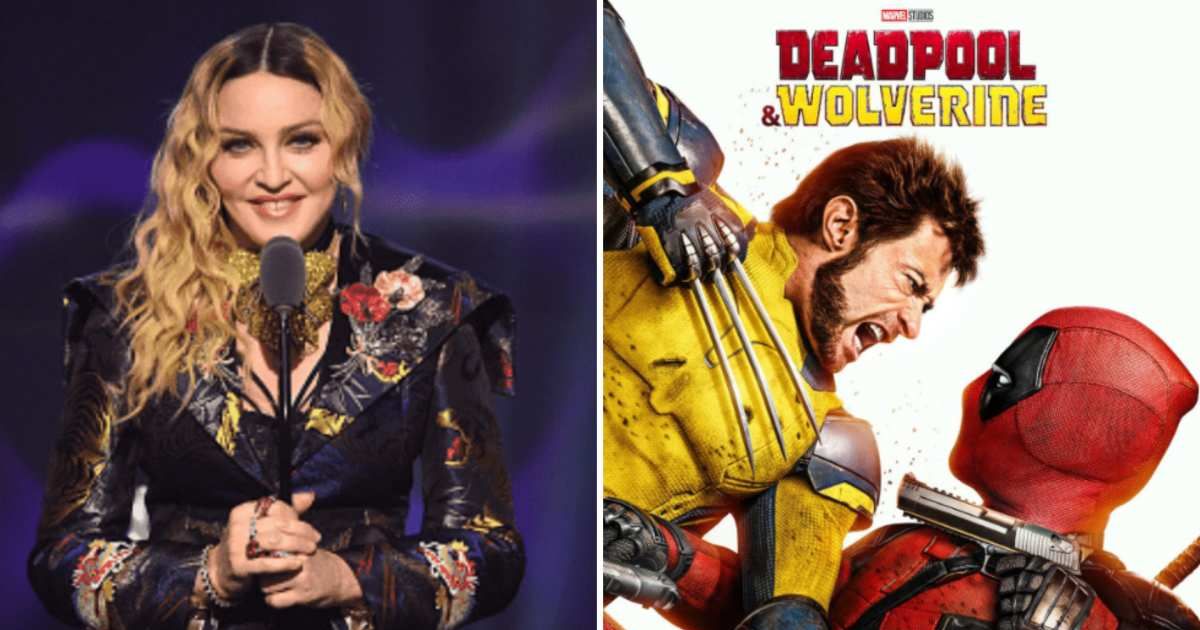 Here's the truth about Madonna directing a scene in 'Deadpool & Wolverine' (Gettyimages/@nicholashunt, @marvelstudios)