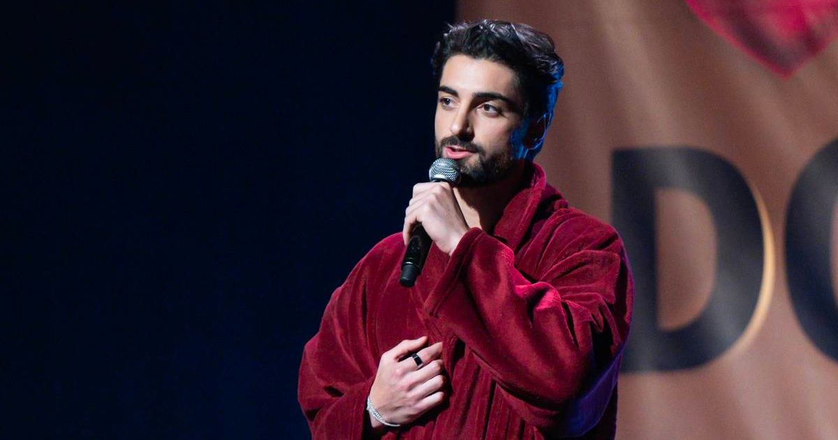 'The Bachelorette' Season 21 star Sam Nejad faces backlash over his 'virgin' story (@abc/@johnfleenor)