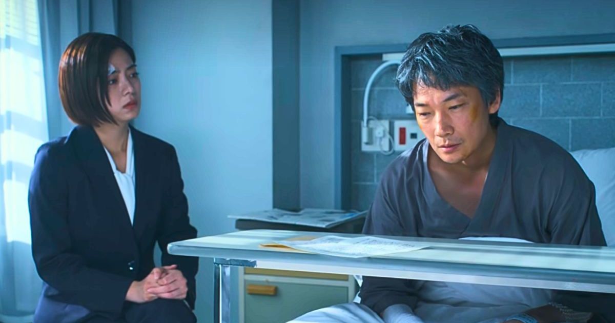 'Tokyo Swindlers' uncover the secrets, betrayals, and motivations driving each character in this compelling series (@netflix)