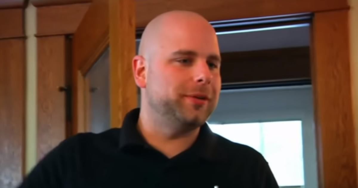 '90 Day Fiance' alum Michael Eloshway is found guilty of possessing child pornography (@tlc)