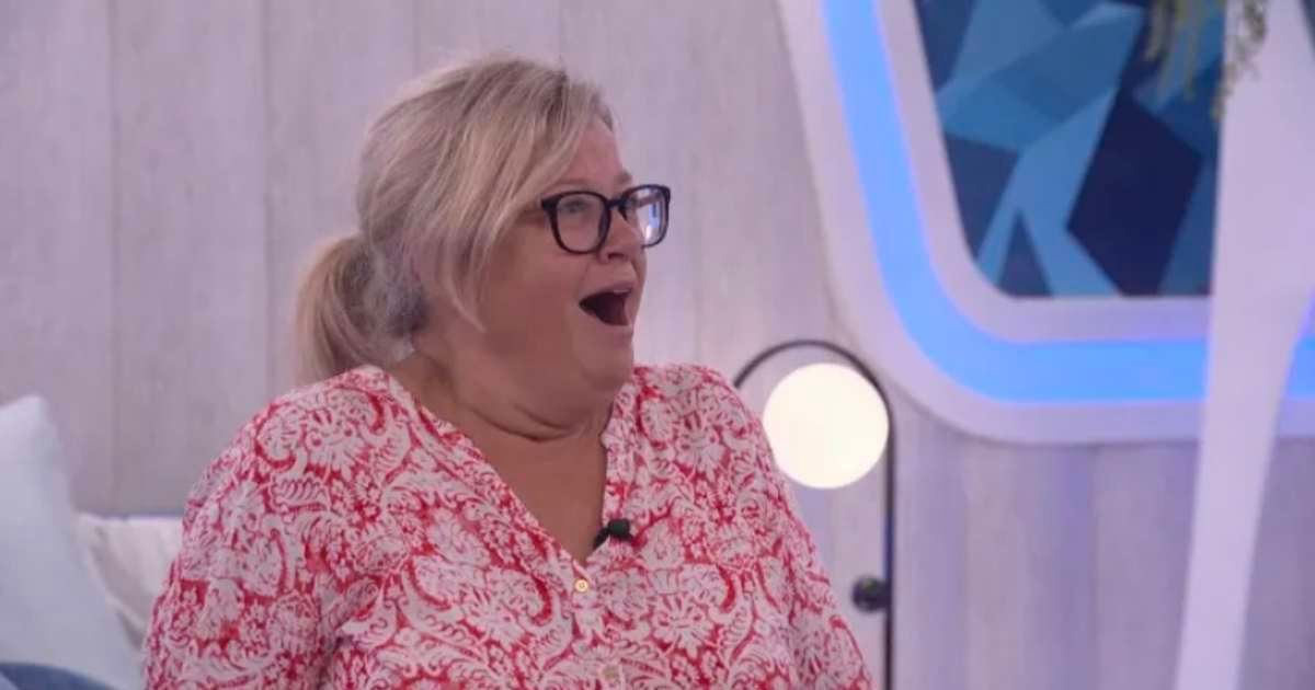 Fans have accused Angela Murray of intentionally causing chaos to increase her screen time in 'Big Brother’ Season 26 (@cbs)