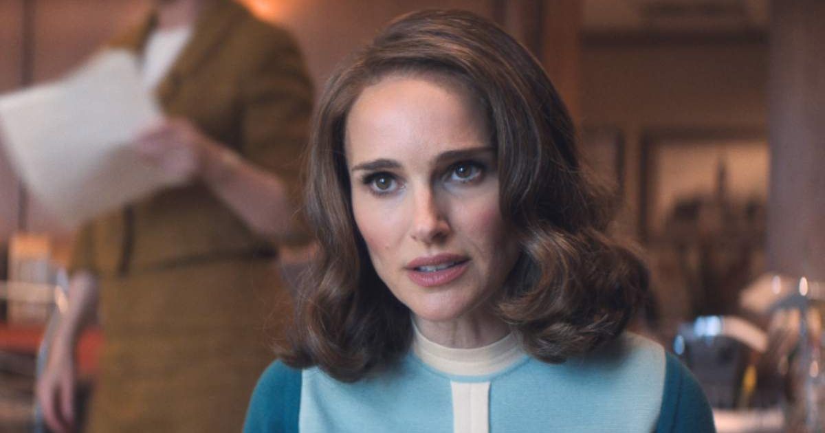 Maddie Schwartz may reveal new theories and evidence in the murder case in 'Lady in the Lake' Episode 4 (@appletv+)