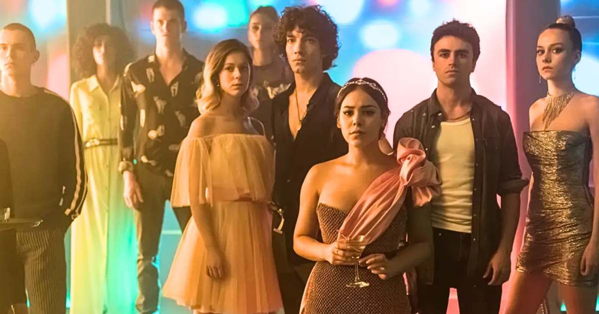 Since its debut in 2018, 'Elite' has captivated audiences with its intricate stories and plot twists (@netflix)