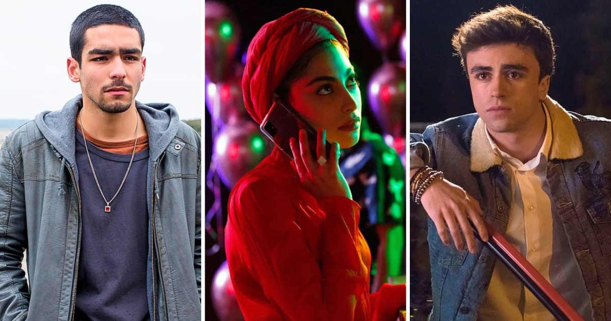 From Nadia Shanaa to Omar, here is the ranking of the most beloved characters from 'Elite' (@netflix)