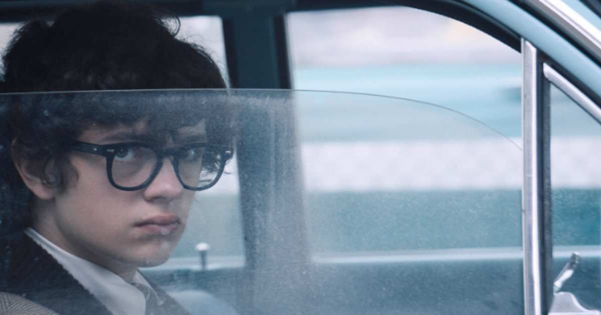 Seth Schwartz’s real father’s identity could wreak havoc in 'Lady in the Lake' (@appletv+)