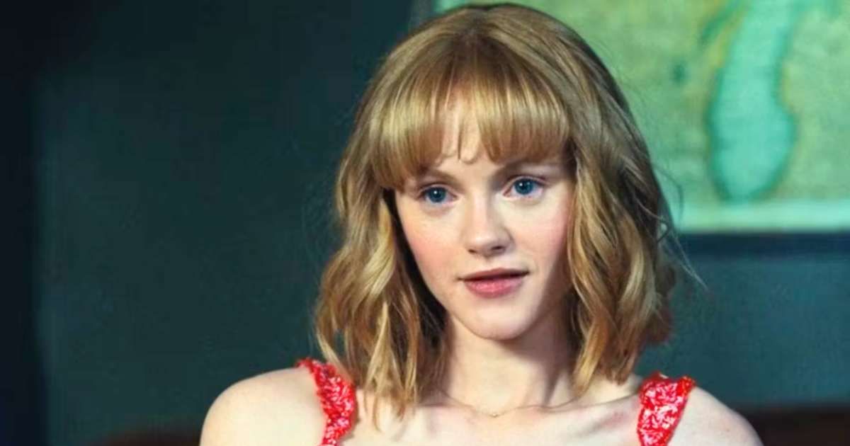 Iris emerges as a strong character in 'Mayor of Kingstown' Season 3 (@paramount+)