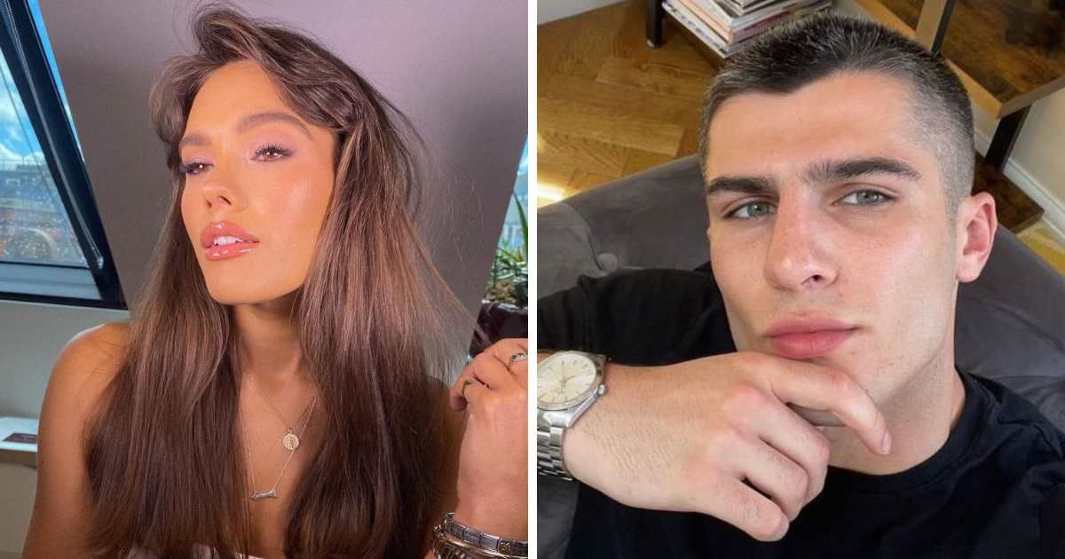 'THTH' star Lucy Syed experiences an emotional breakdown after being dumped by Charlie Jeer (Instagram/@lucy_syed/@charliejeer)