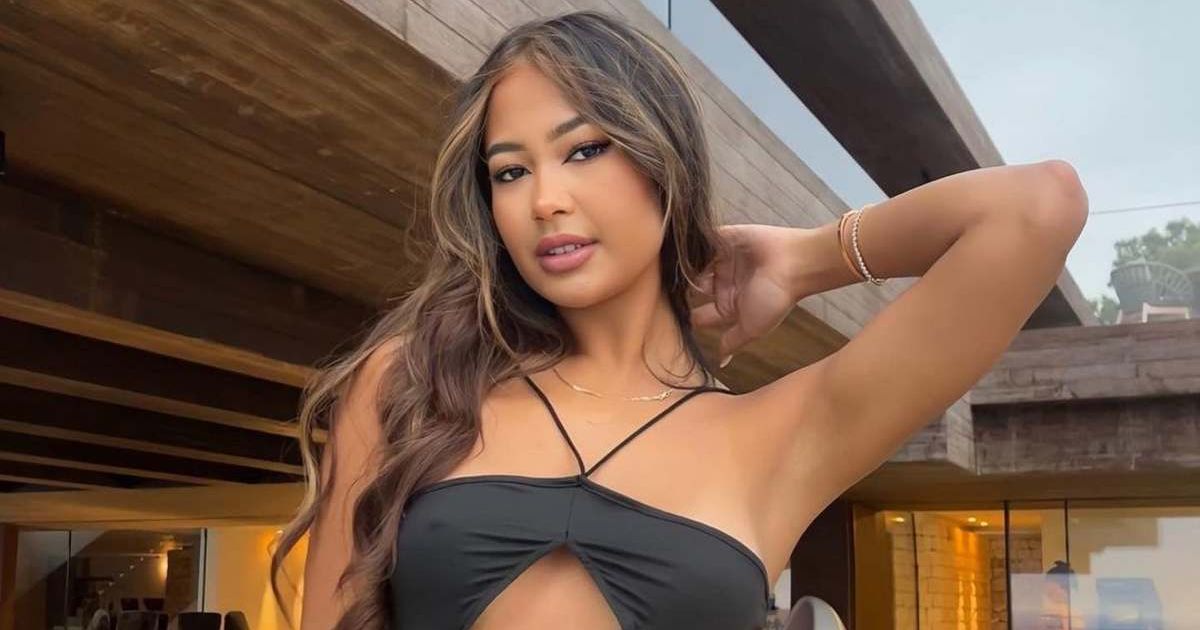 Kylisha Jag gets eliminated from 'Too Hot to Handle' Season 6 (Instagram/@kylishajag)