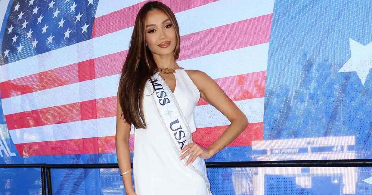 Miss USA 2024 to air on August 4 on The CW (Instagram/@missusa)