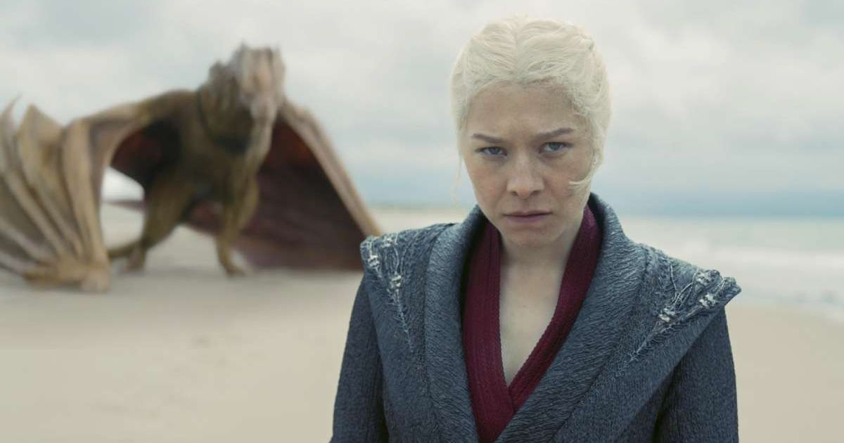 'House of the Dragon' Season 2 casts a spell on the audience (@hbo)