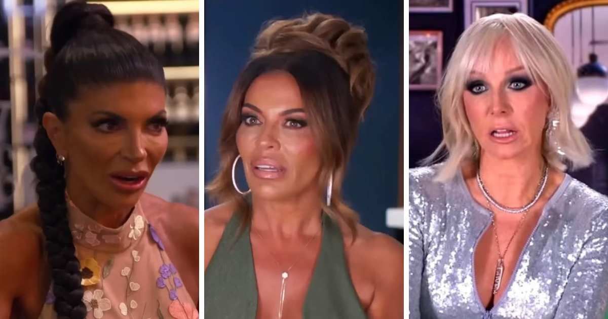 The ongoing feud between Teresa Giudice and Margaret Josephs on 'RHONJ'Season 14 has once again reached a boiling point (@bravo)