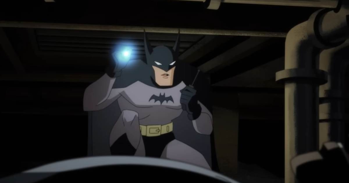 Matt Reeves, JJ Abrams, and Bruce Timm unite for 'Batman: Caped Crusader' (@primevideo)