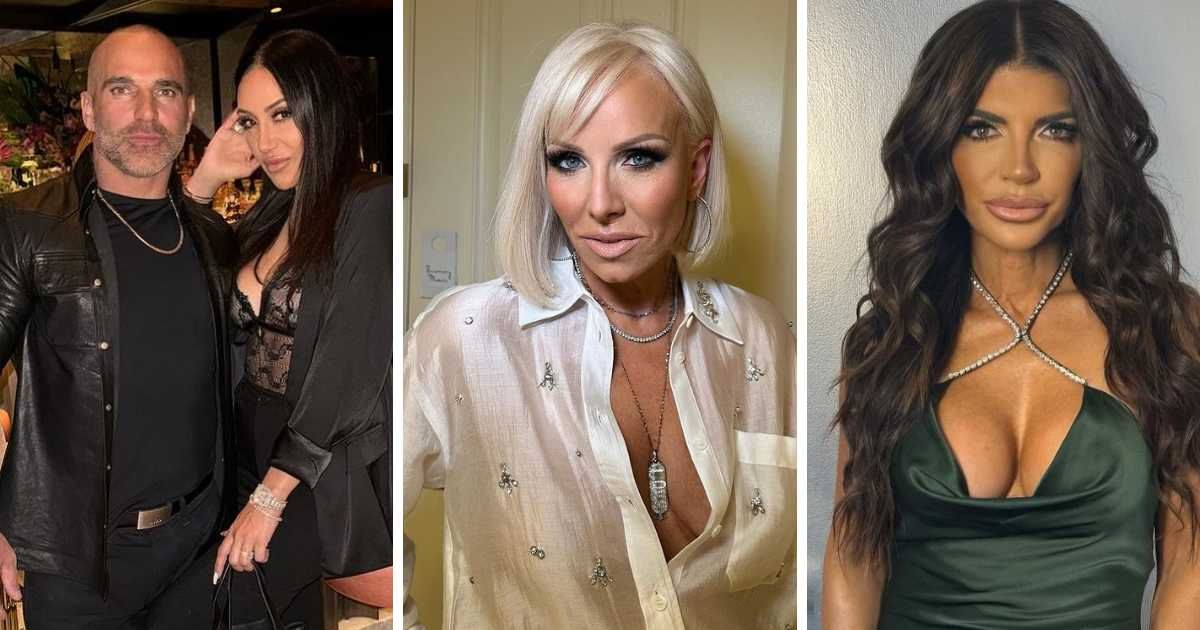 ‘RHONJ’ fans call out Joe and Melissa Gorga for standing by Margaret Josephs amid Teresa Giudice feud (Instagram/@melissagorga, @threalmargaretjosephs, @teresagiudice)
