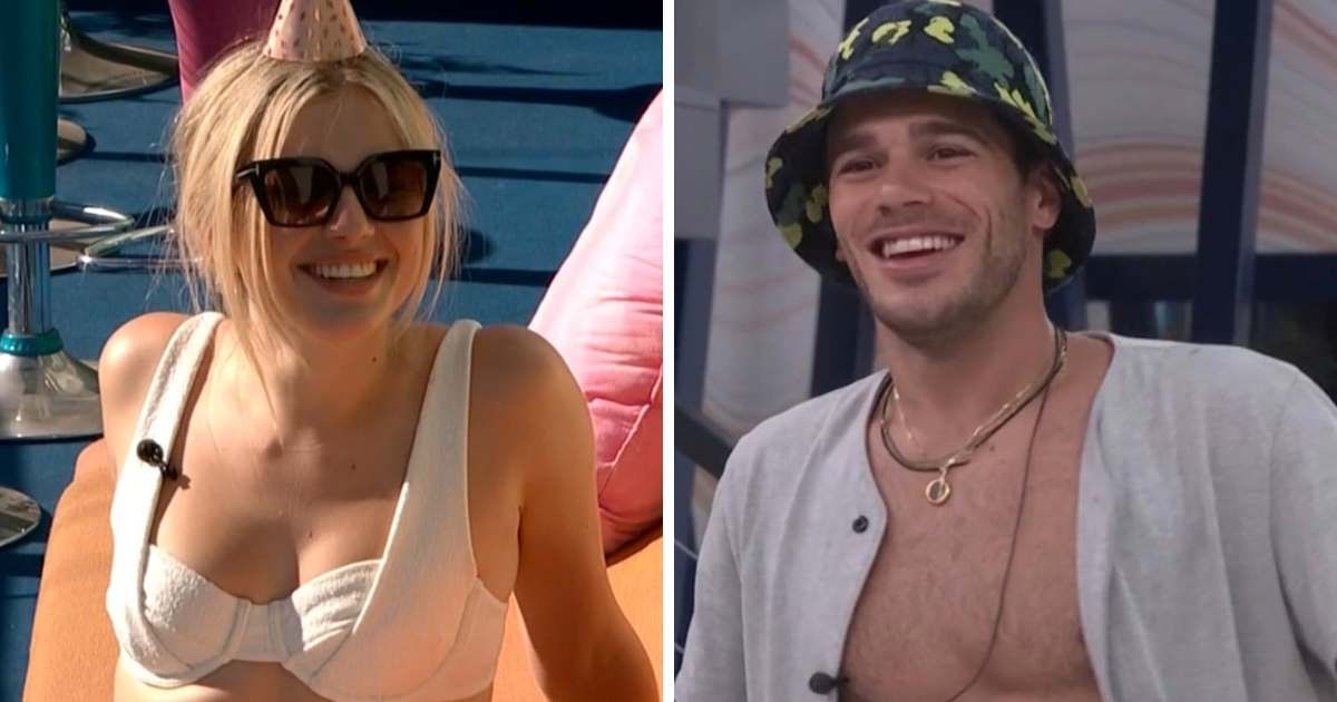 'Big Brother' Season 26 star Leah Peters has admitted to having a crush on Tucker Des Lauriers (@cbs)