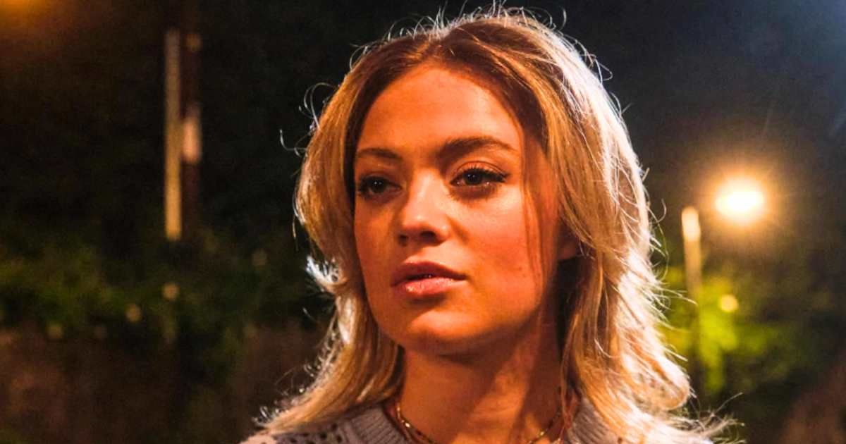 The last episode of 'A Good Girl's Guide to Murder' finally exposes the real murderer of Andie Bell (@netflix)