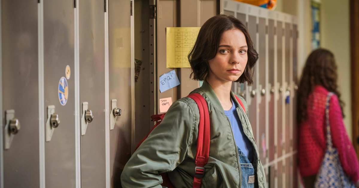 'A Good Girl's Guide to Murder is based on Holly Jackson's bestselling mystery thriller series (@netflix)