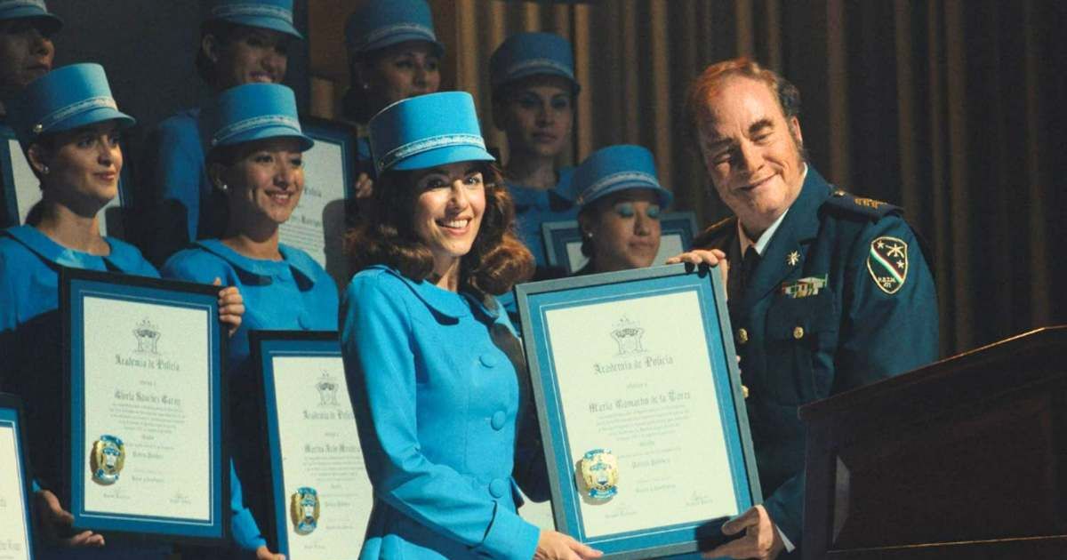 ‘Women in Blue’ recounts the historic journey of Mexico’s first female police squad (@appletv+)