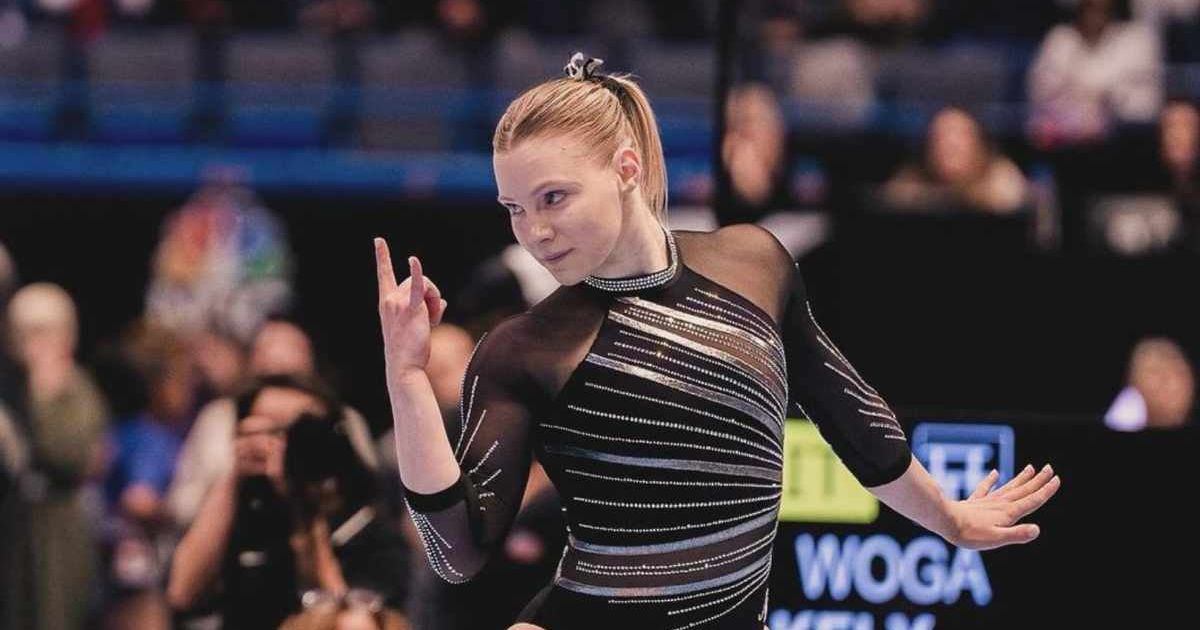 Jade Carey's journey at Paris Olympics 2024 ended on July 28, 2024 (Instagram/@jadecarey)