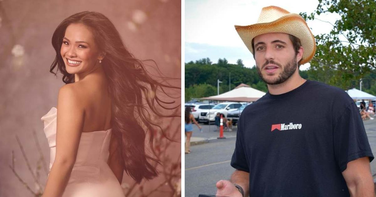 'The Bachelorette' producers face backlash for bringing back Jenn Tran's ex Matthew Rossi on the show (Instagram/@jenntranx, @themattyrossi)