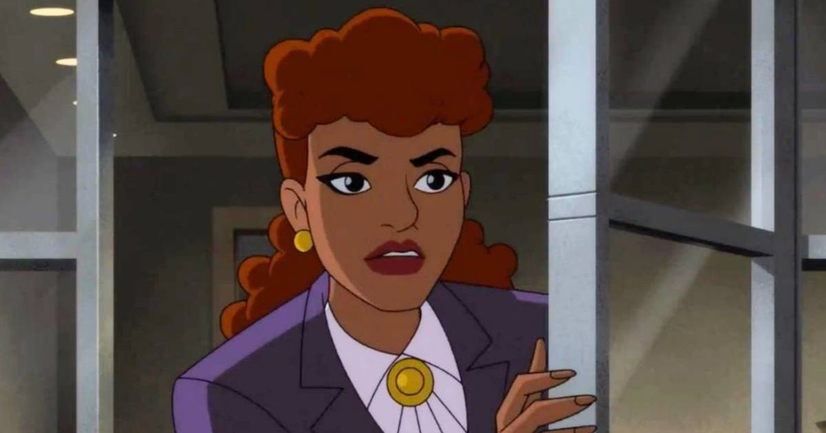 Barbara Gordon’s unexpected entry in 'Batman: Caped Crusader' might lead to the downfall of Harvey Dent (@primevideo)