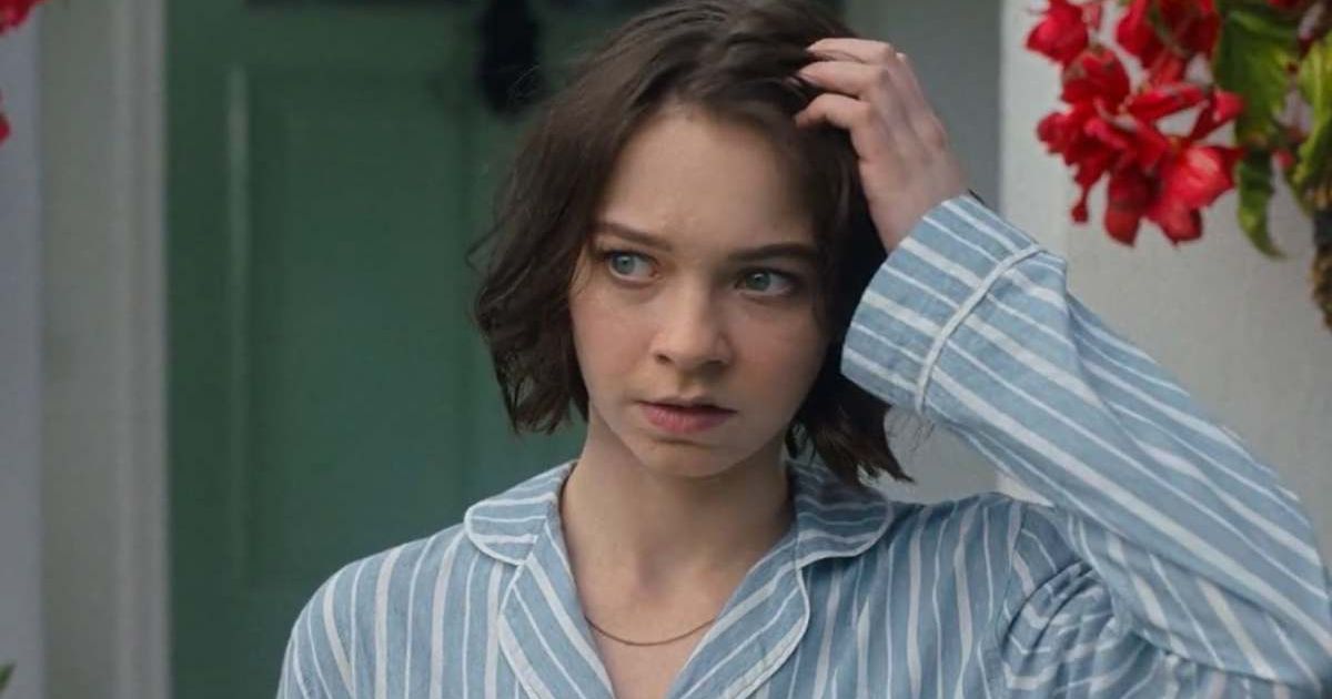 Pip Fitz-Amobi makes a major breakthrough in Andie Bell's case in 'A Good Girl's Guide to Murder' Episode 5 (@netflix)