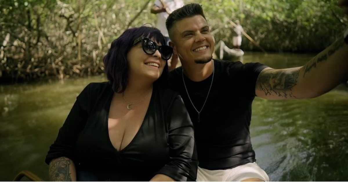 Allegedly 'Teen Mom's Tyler Baltierra and Catelynn Lowell are in danger of losing their Octagon Farmhouse to foreclosure (Instagram/@catelynnmtv)