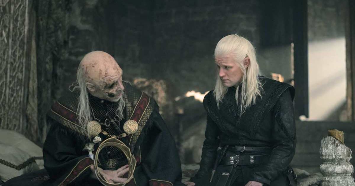 Fans are calling Daemon Targaryen's character arc boring in 'House of the Dragon' Season 2 (@hbo)
