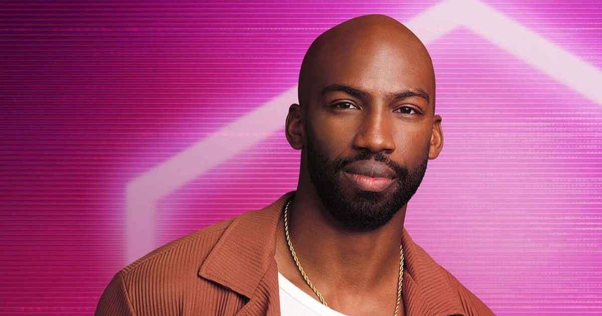 Former ‘Big Brother’ winner Xavier Prather is ready to compete in ‘The Anonymous’ (Instagram/@xaviereprather)